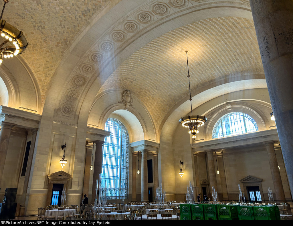 Michigan Central Station Main Hall